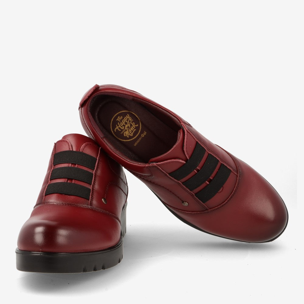 Zapatos confort THE HAPPY MONK Mujer