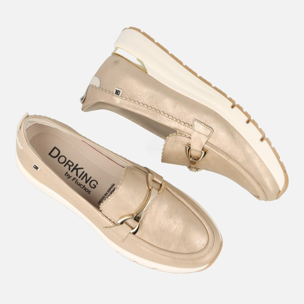 Mocasín DORKING Mujer