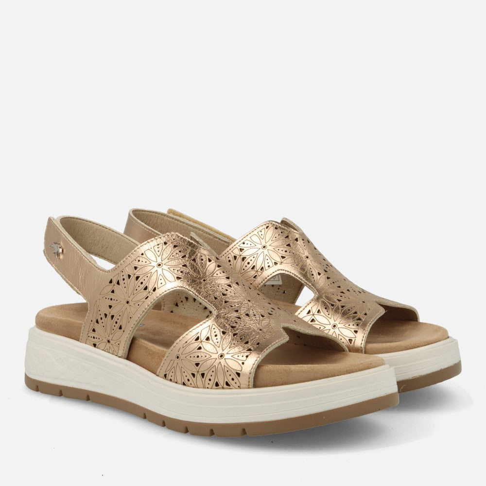 Sandalias confort FLUCHOS