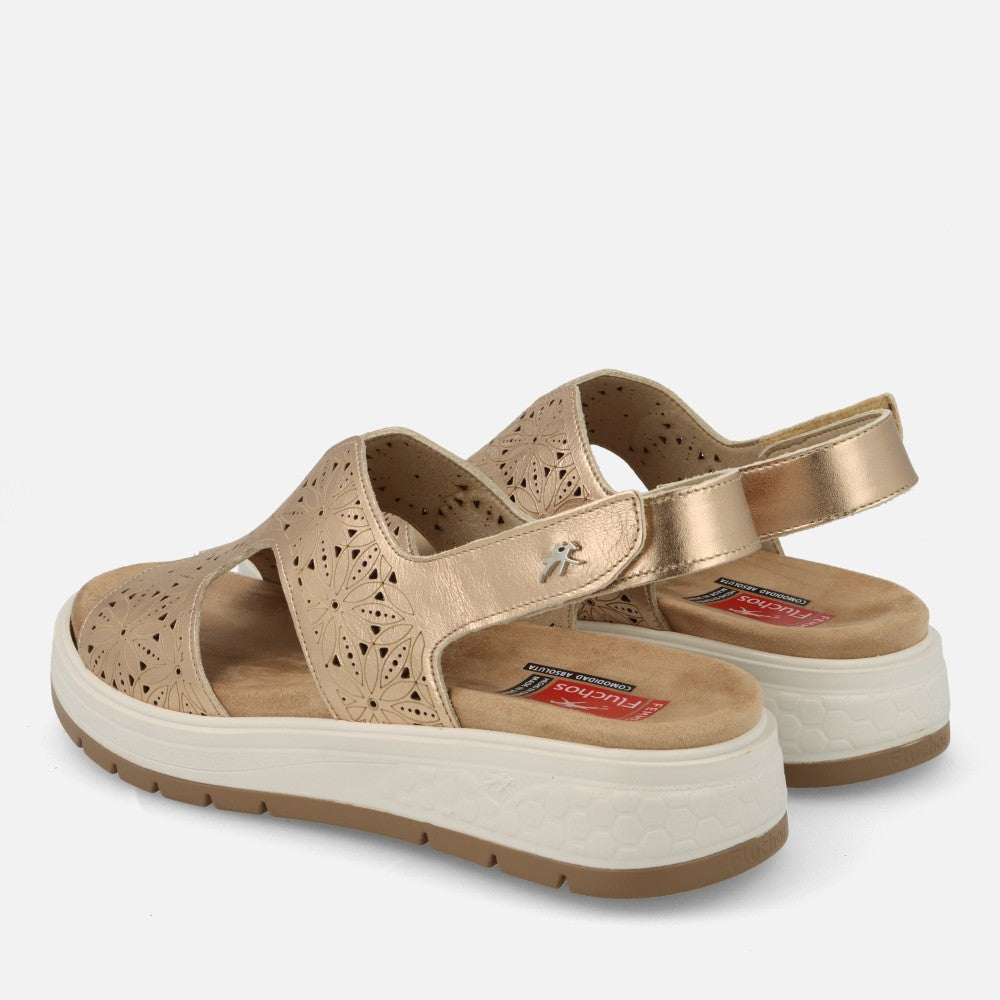 Sandalias confort FLUCHOS