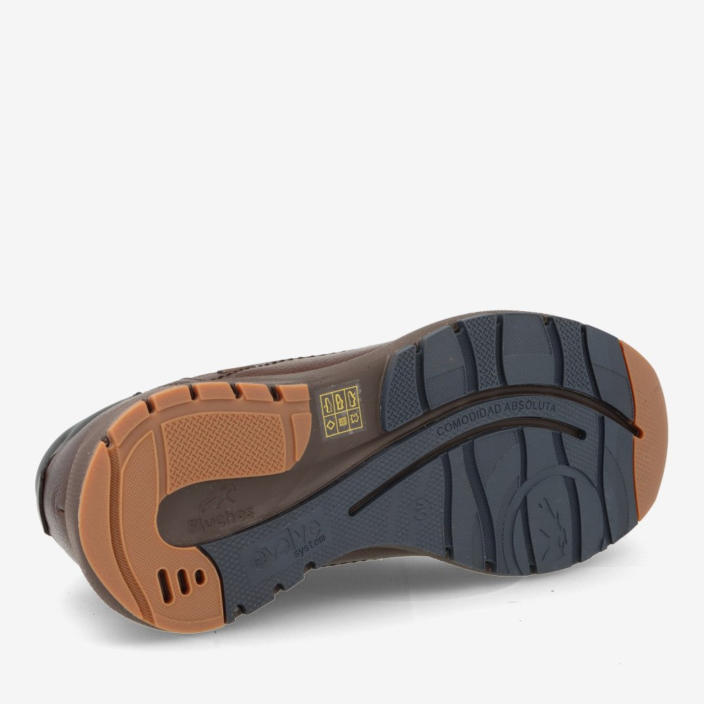 Zapatos impermeables hombre FLUCHOS