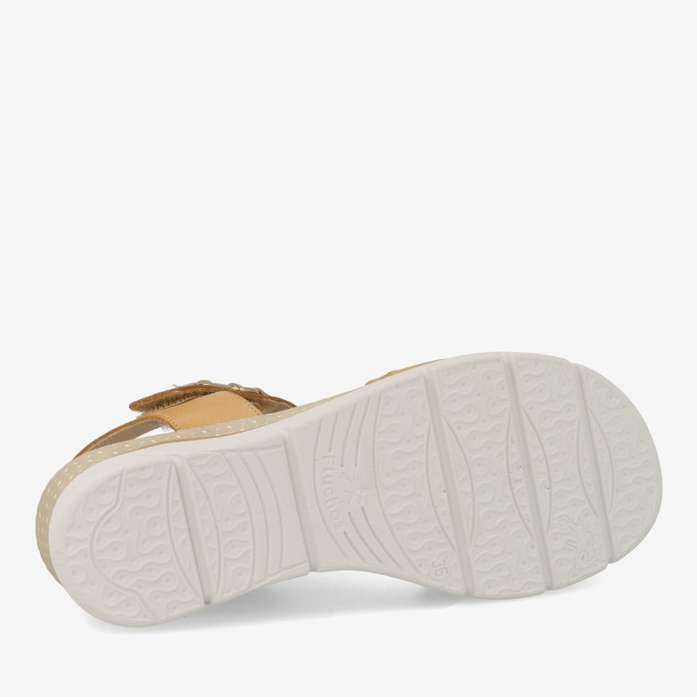 Sandalias cuña mujer FLUCHOS