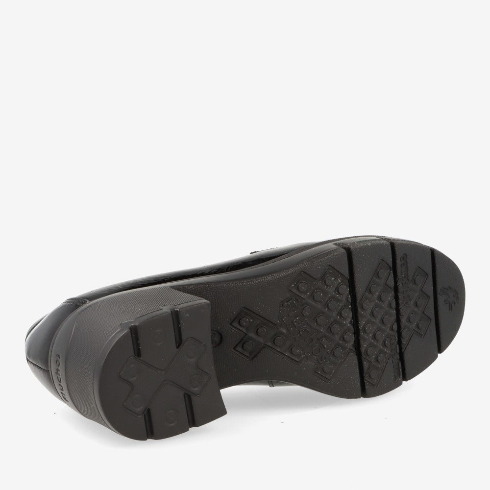 Zapatos mujer FLUCHOS F2517 negro