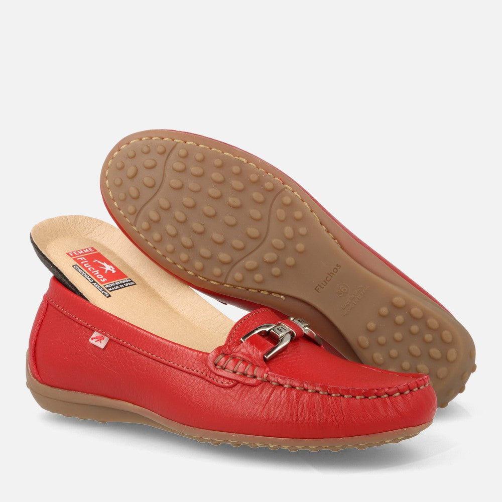 Mocasines FLUCHOS Mujer