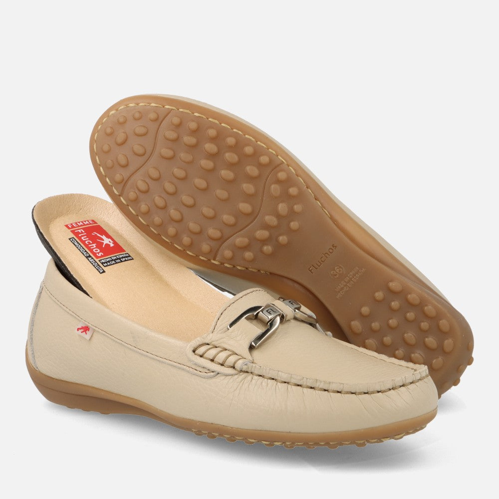 Mocasines FLUCHOS Mujer