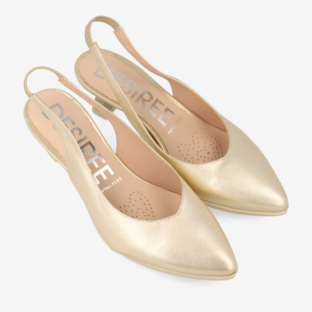 Salón DESIREE TOTAL FLEX