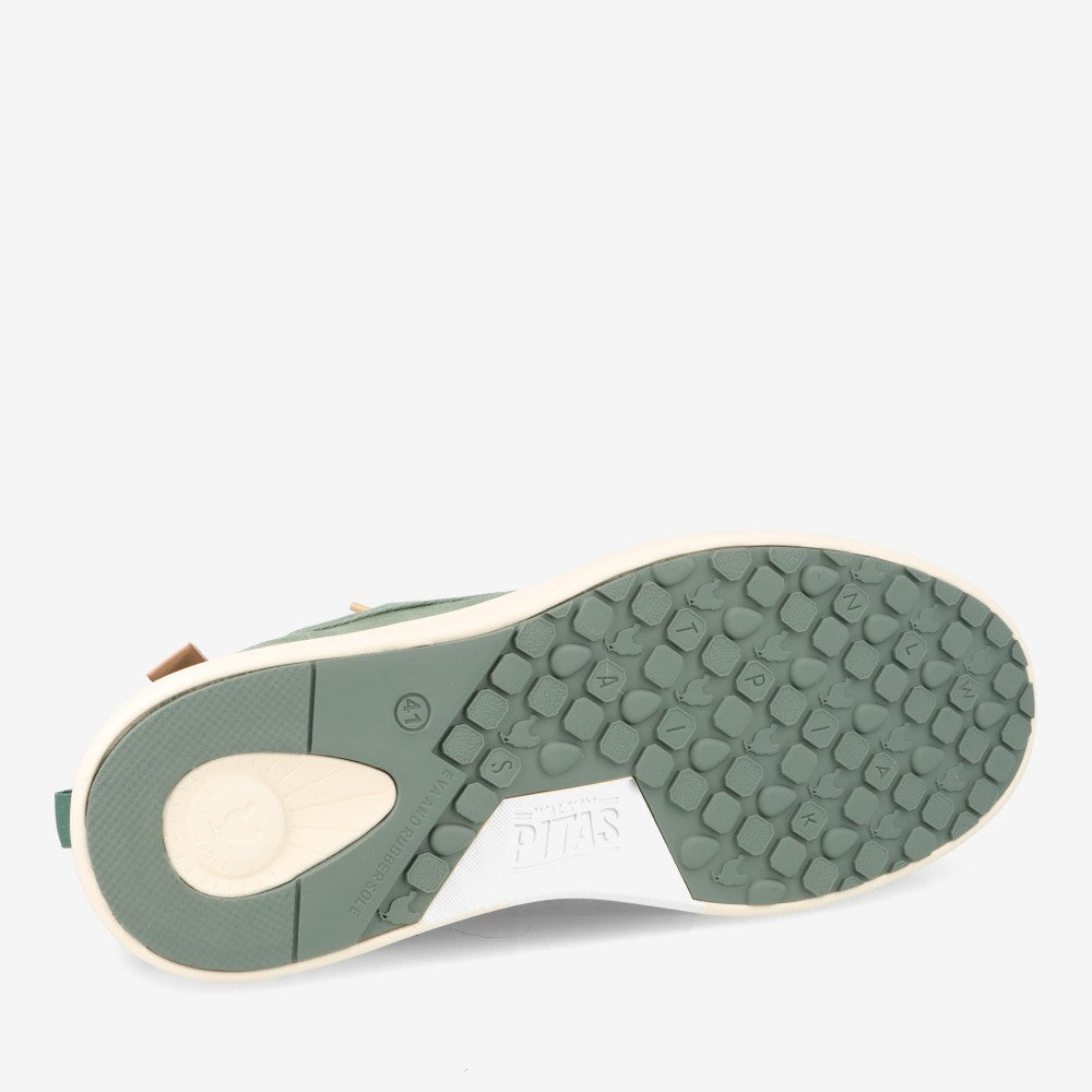 Zapatillas lona WALK IN PITAS Hombre