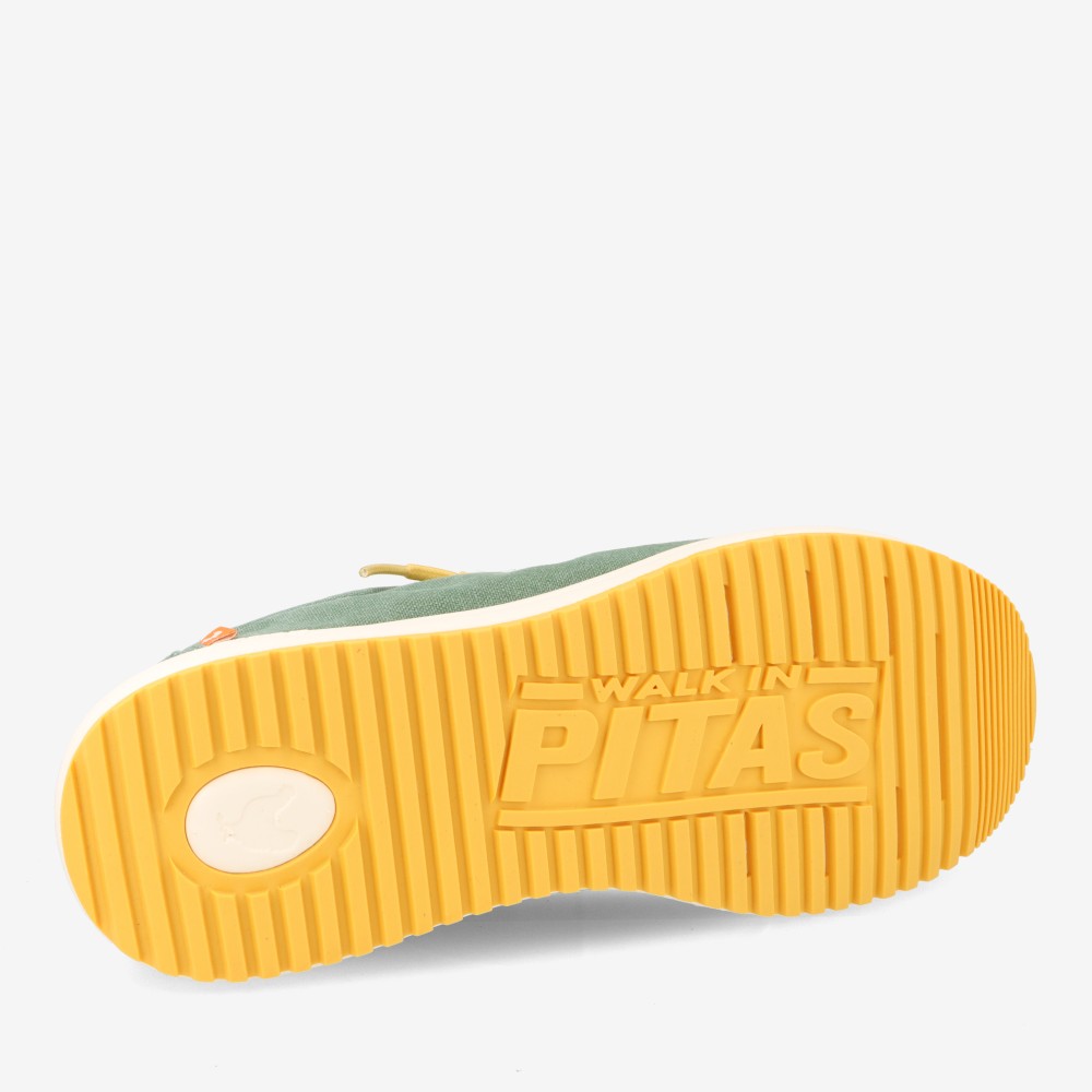 Zapatillas hombre WALK IN PITAS