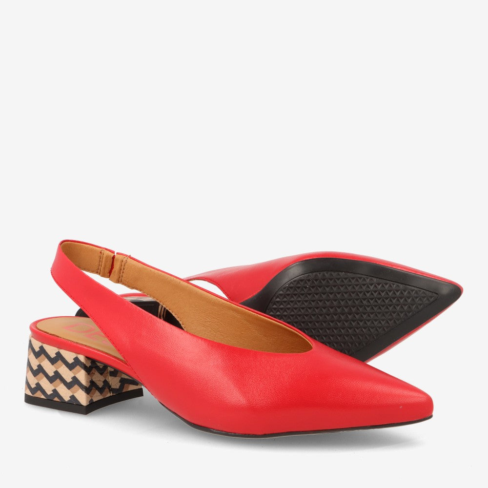 Salón DESIREE TOTAL FLEX