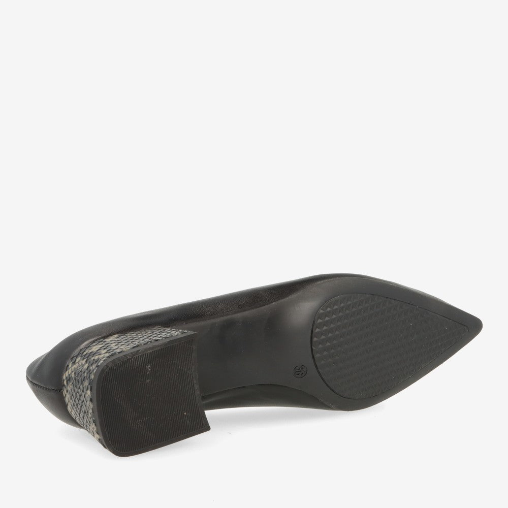 Zapatos salón DESIREÉ TOTAL FLEX