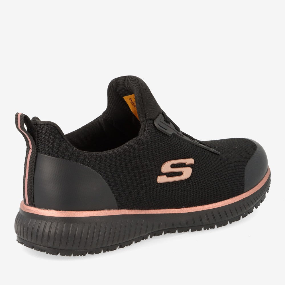 SKECHERS 77222EC BKRG 182719