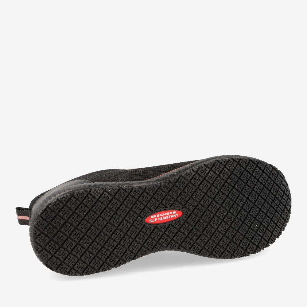 SKECHERS 77222EC BKRG 182719