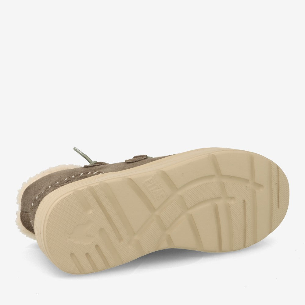 Bota WALK IN PITAS Mujer SYDNEY Tortola