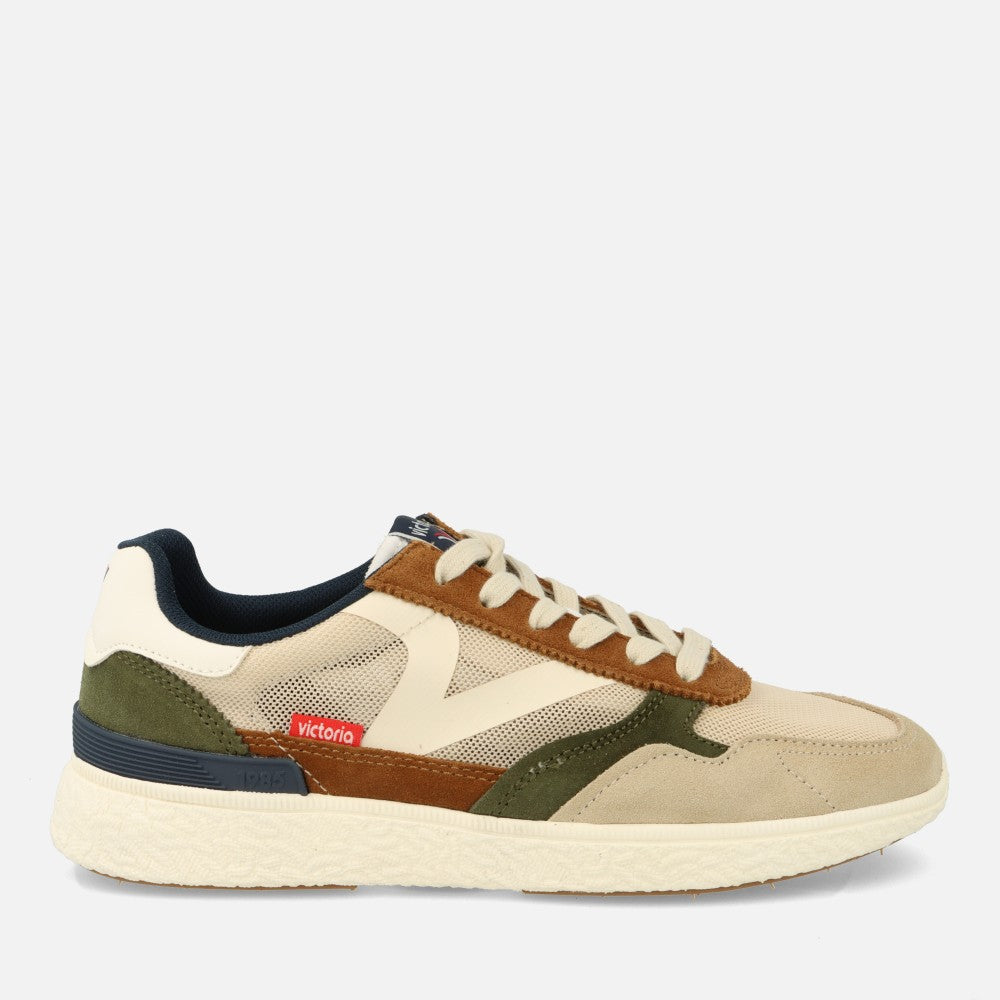 Zapatillas VICTORIA Hombre – Zapatos Vale - Main Image