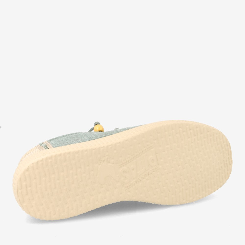 Zapatillas en lino WALK IN PITAS Hombre