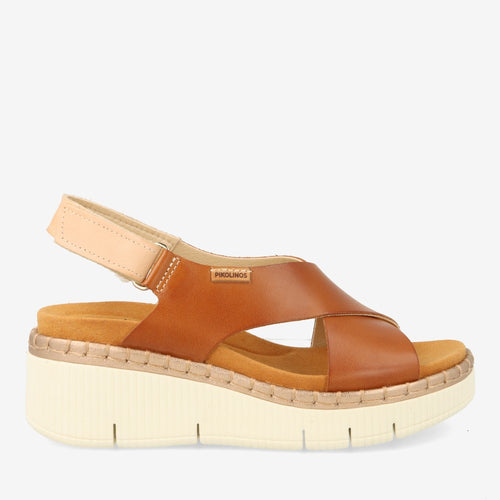 Sandalias cuña PIKOLINOS Mujer