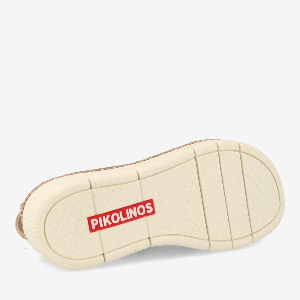 Sandalias cuña PIKOLINOS Mujer