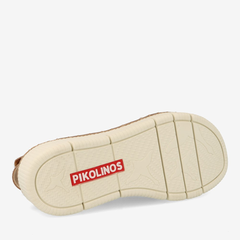 Sandalias cuña PIKOLINOS Mujer