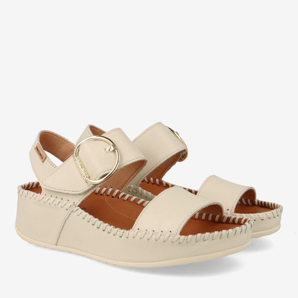 Sandalias cuña PIKOLINOS
