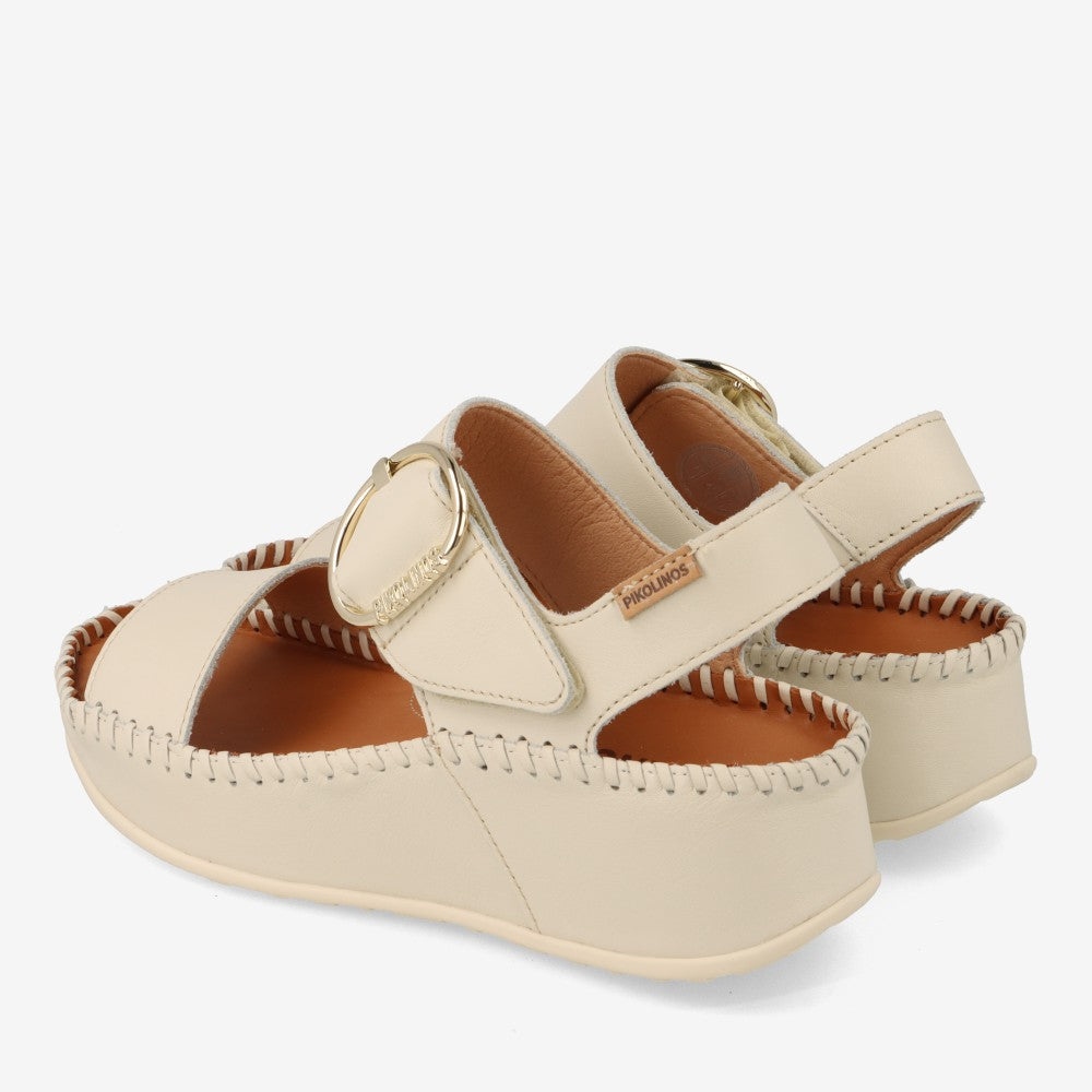 Sandalias cuña PIKOLINOS