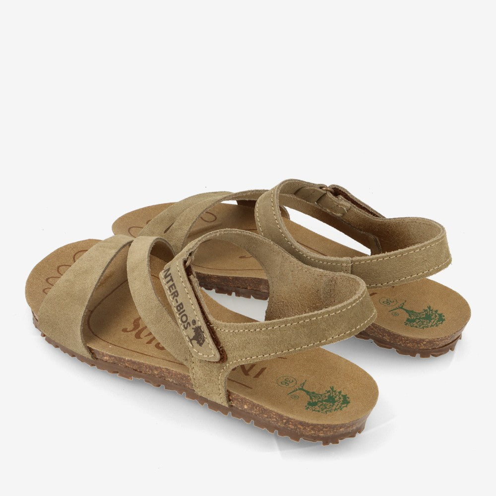 Sandalias INTER-BIOS BAREFOOT