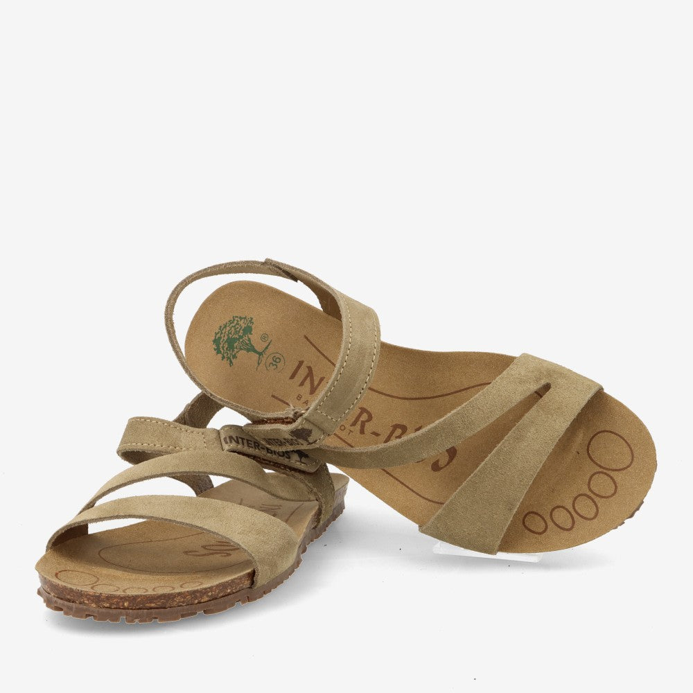Sandalias INTER-BIOS BAREFOOT