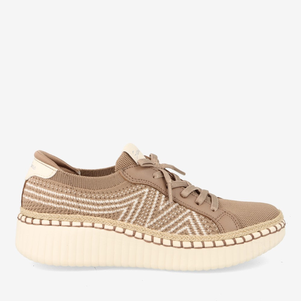 Zapatillas SKECHERS SLIP INS Mujer