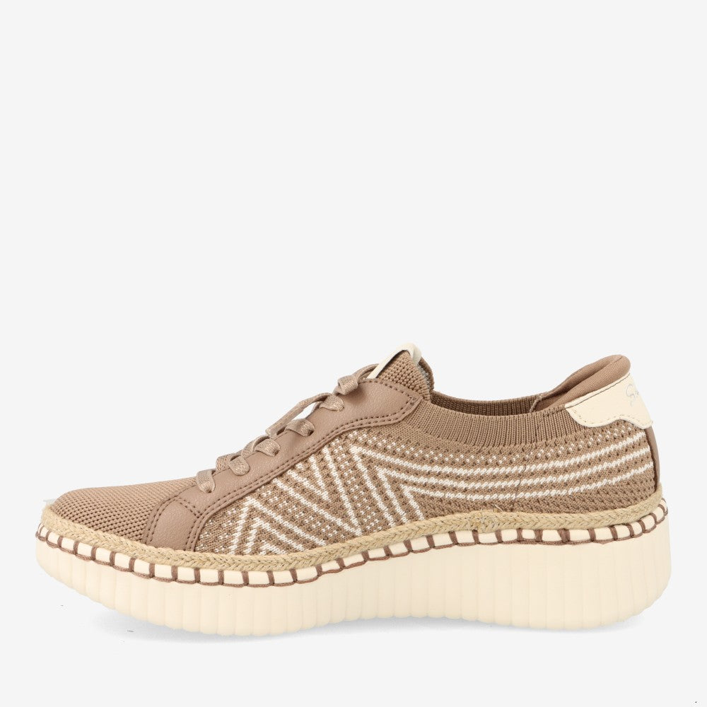 Zapatillas SKECHERS SLIP INS Mujer