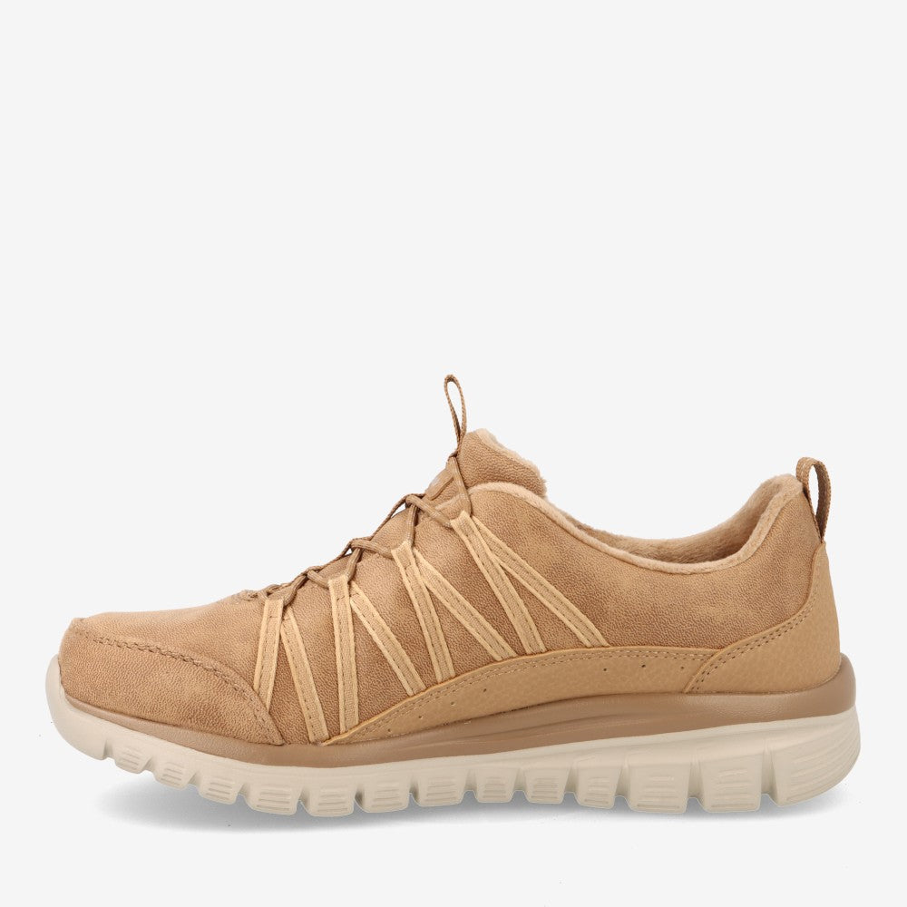 Zapatillas abrigadas SKECHERS Mujer