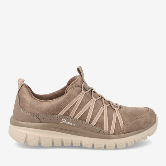 Zapatillas abrigadas SKECHERS Mujer