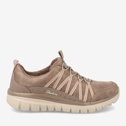 Zapatillas abrigadas SKECHERS Mujer