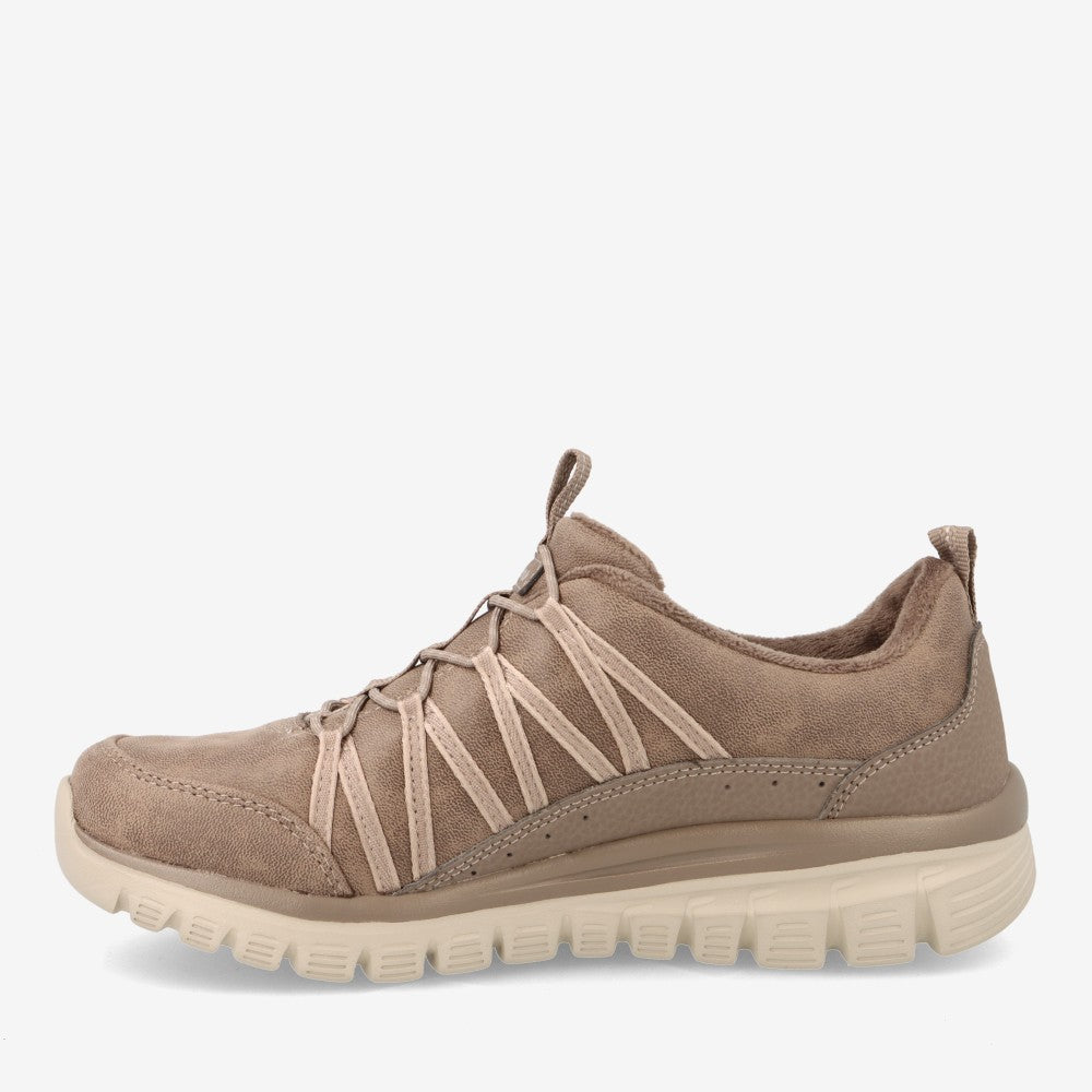 Zapatillas abrigadas SKECHERS Mujer