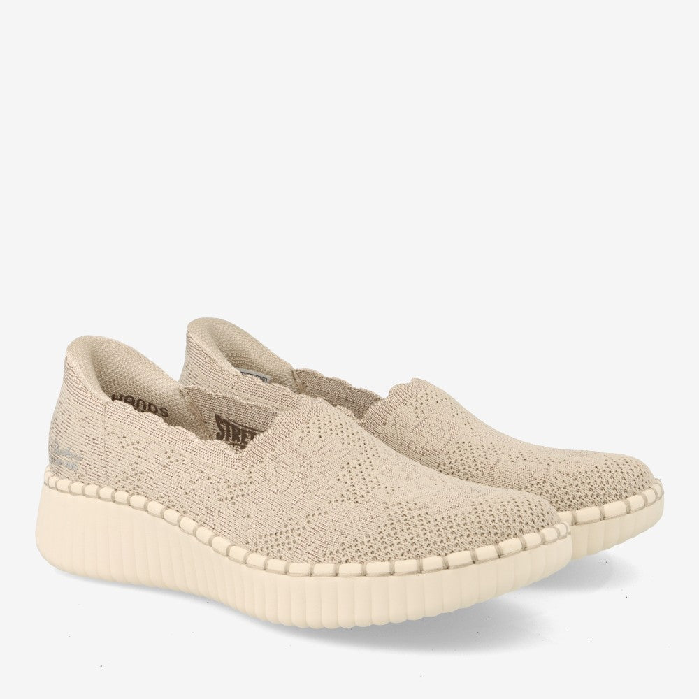 Mocasín SLIP INS Mujer