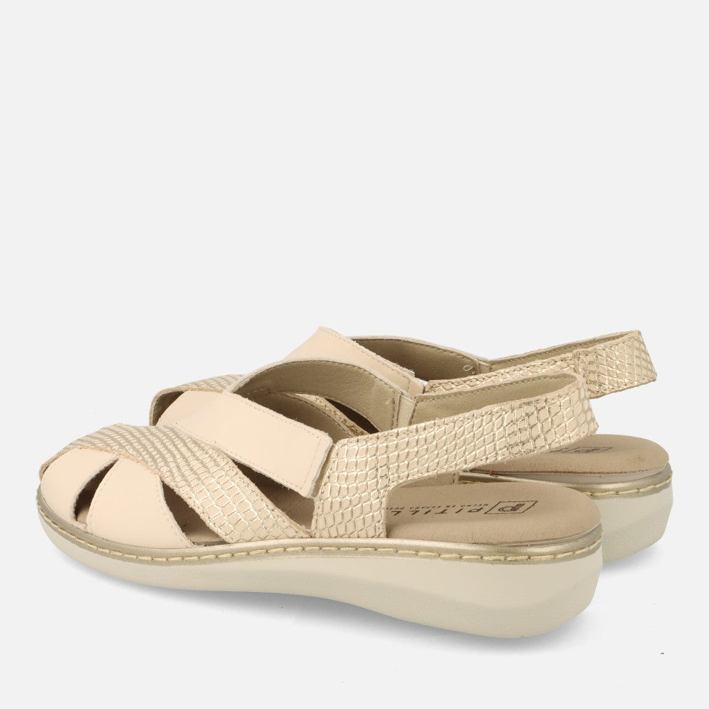 Sandalias confort PITILLOS