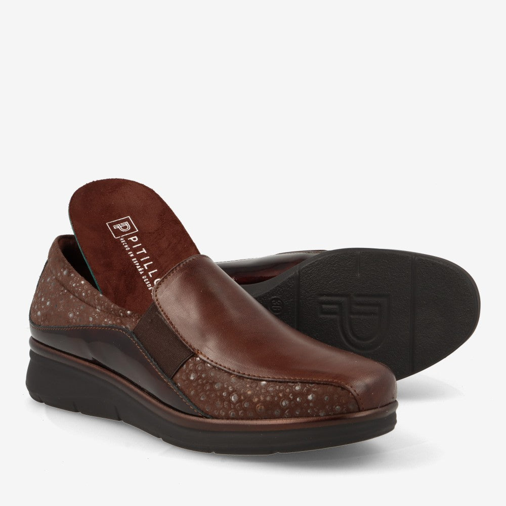 Zapatos confort PITILLOS