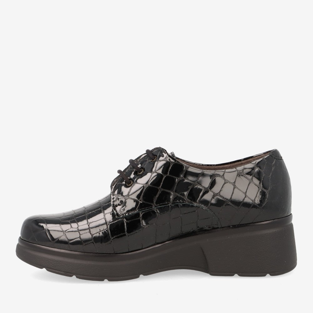 Zapatos de cuña PITILLOS