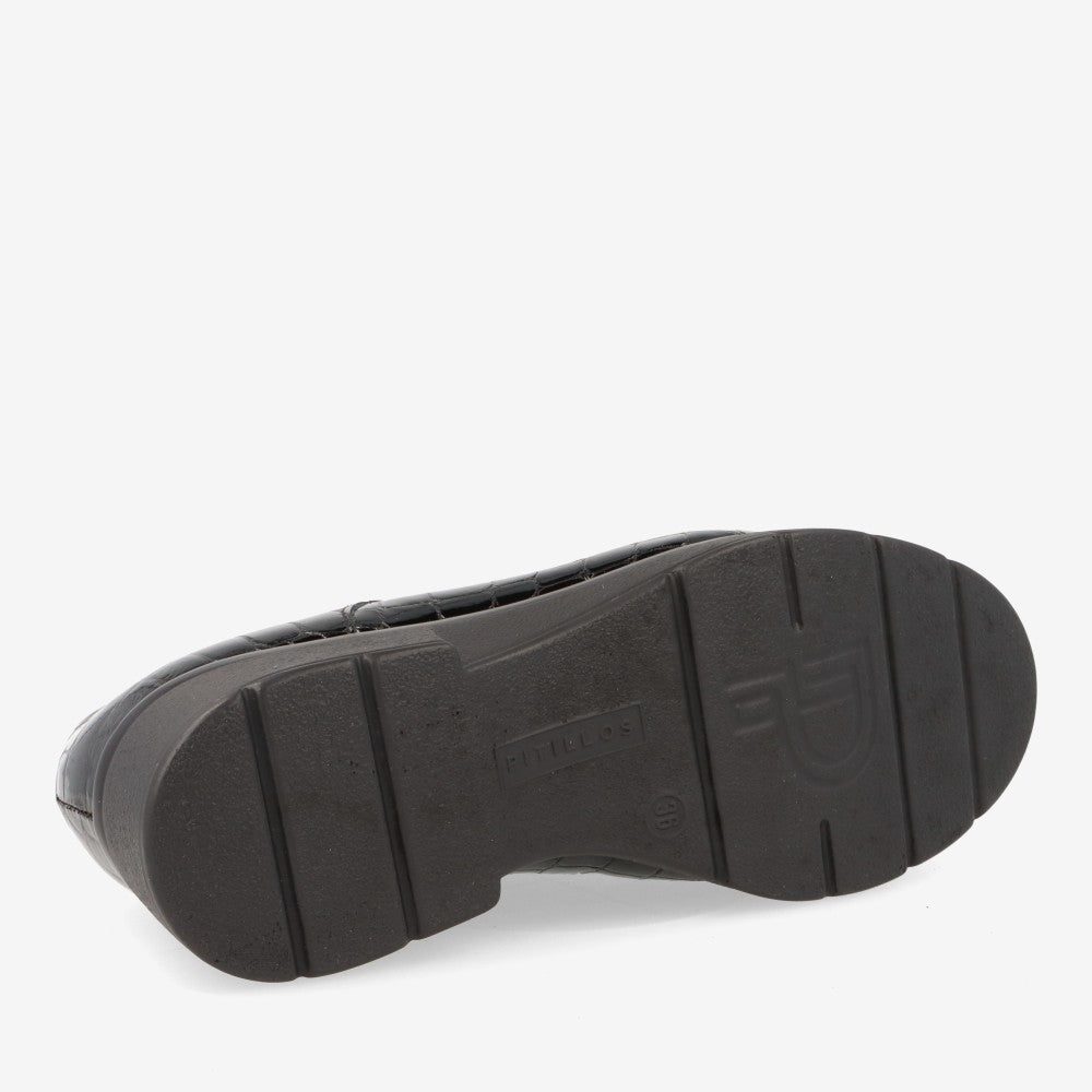 Zapatos de cuña PITILLOS