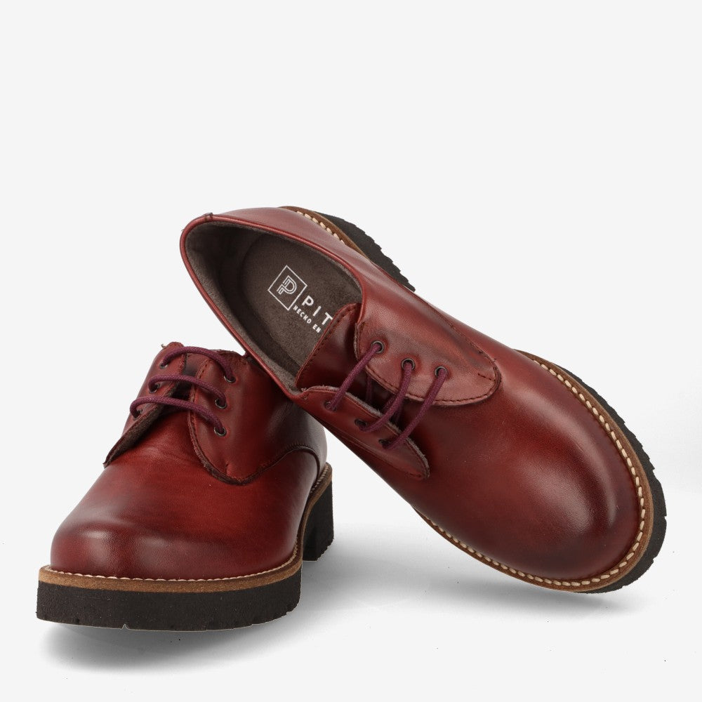 Zapatos de cordón PITILLOS Mujer