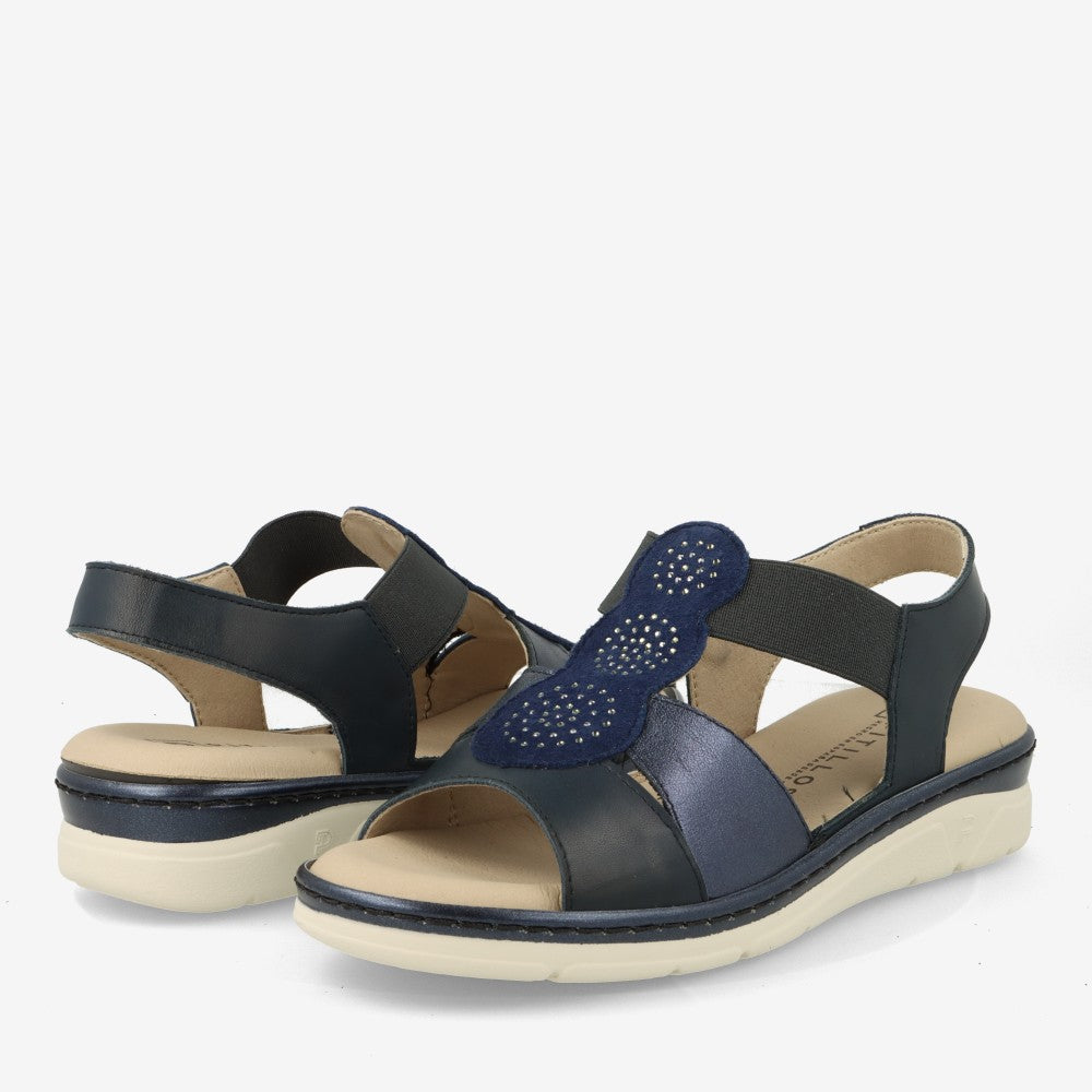 Sandalias confort PITILLOS
