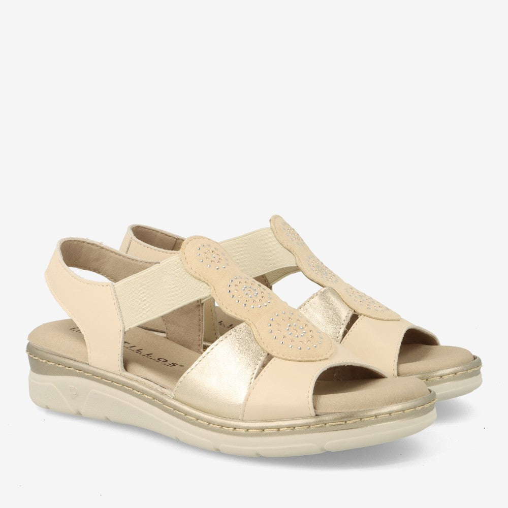 Sandalias confort PITILLOS