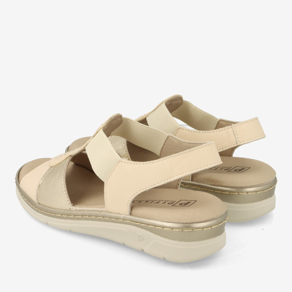 Sandalias confort PITILLOS
