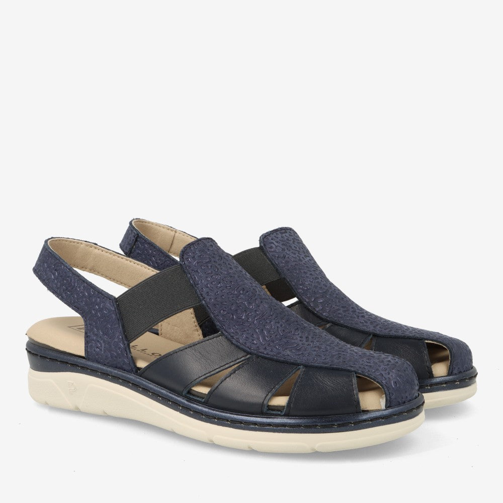 Sandalias puntera PITILLOS Mujer