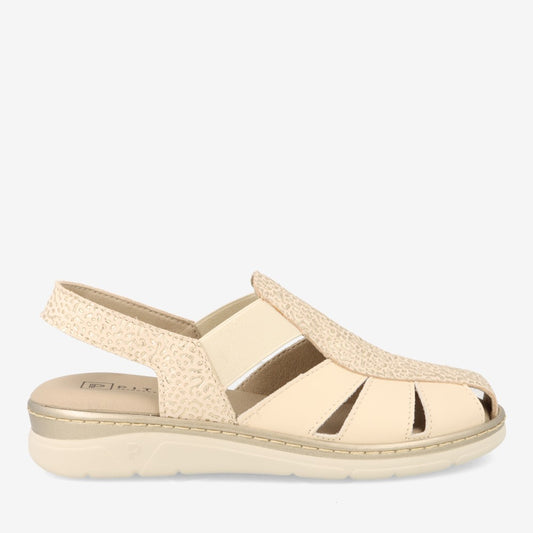 Sandalias puntera PITILLOS