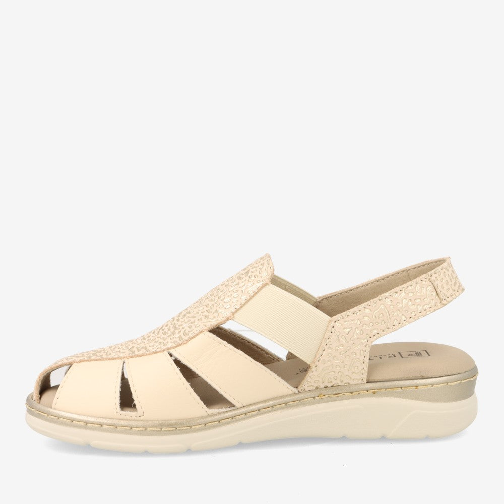 Sandalias puntera PITILLOS