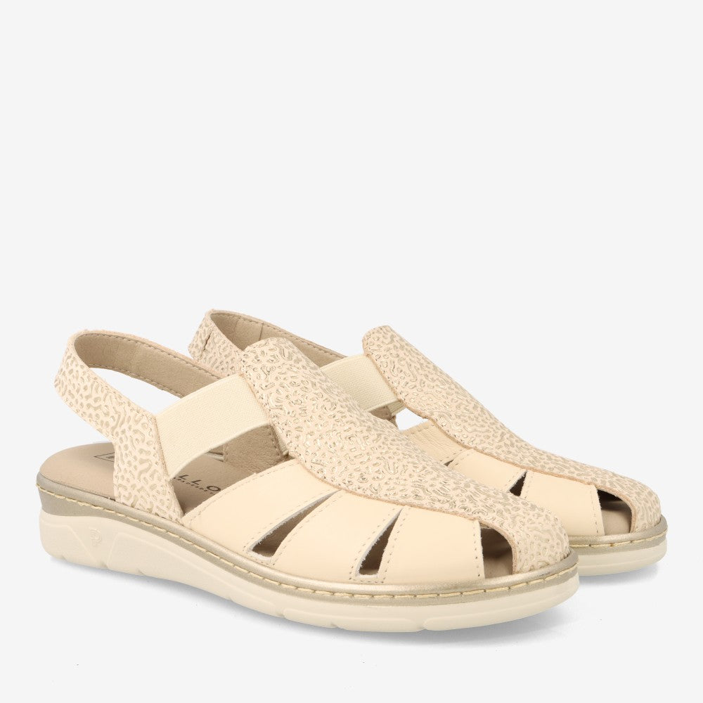 Sandalias puntera PITILLOS