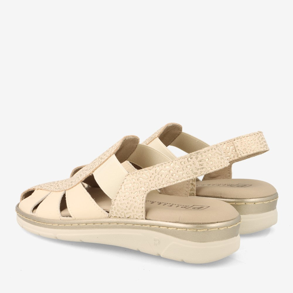 Sandalias puntera PITILLOS