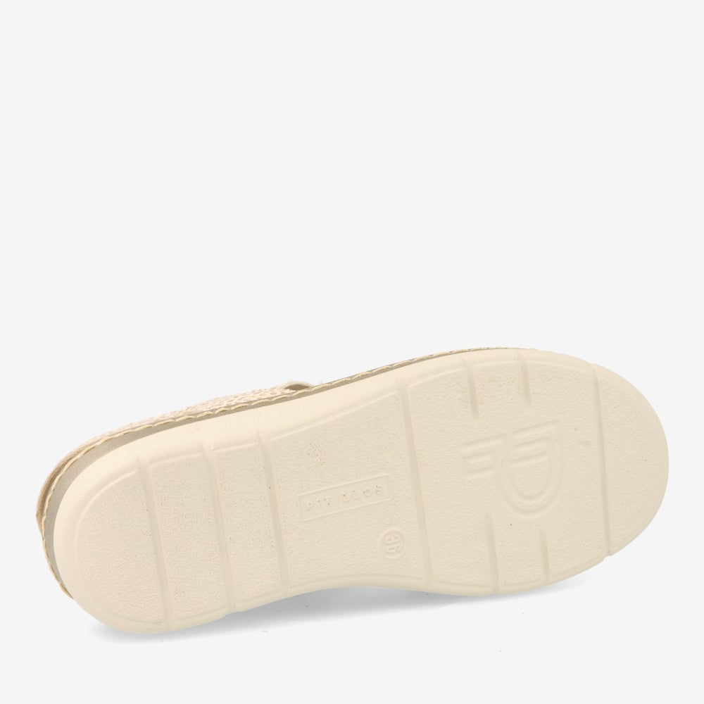 Sandalias puntera PITILLOS