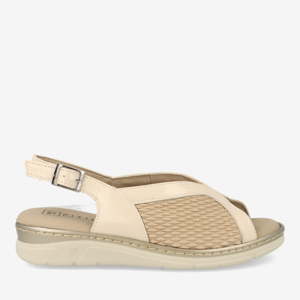 Sandalias confort PITILLOS