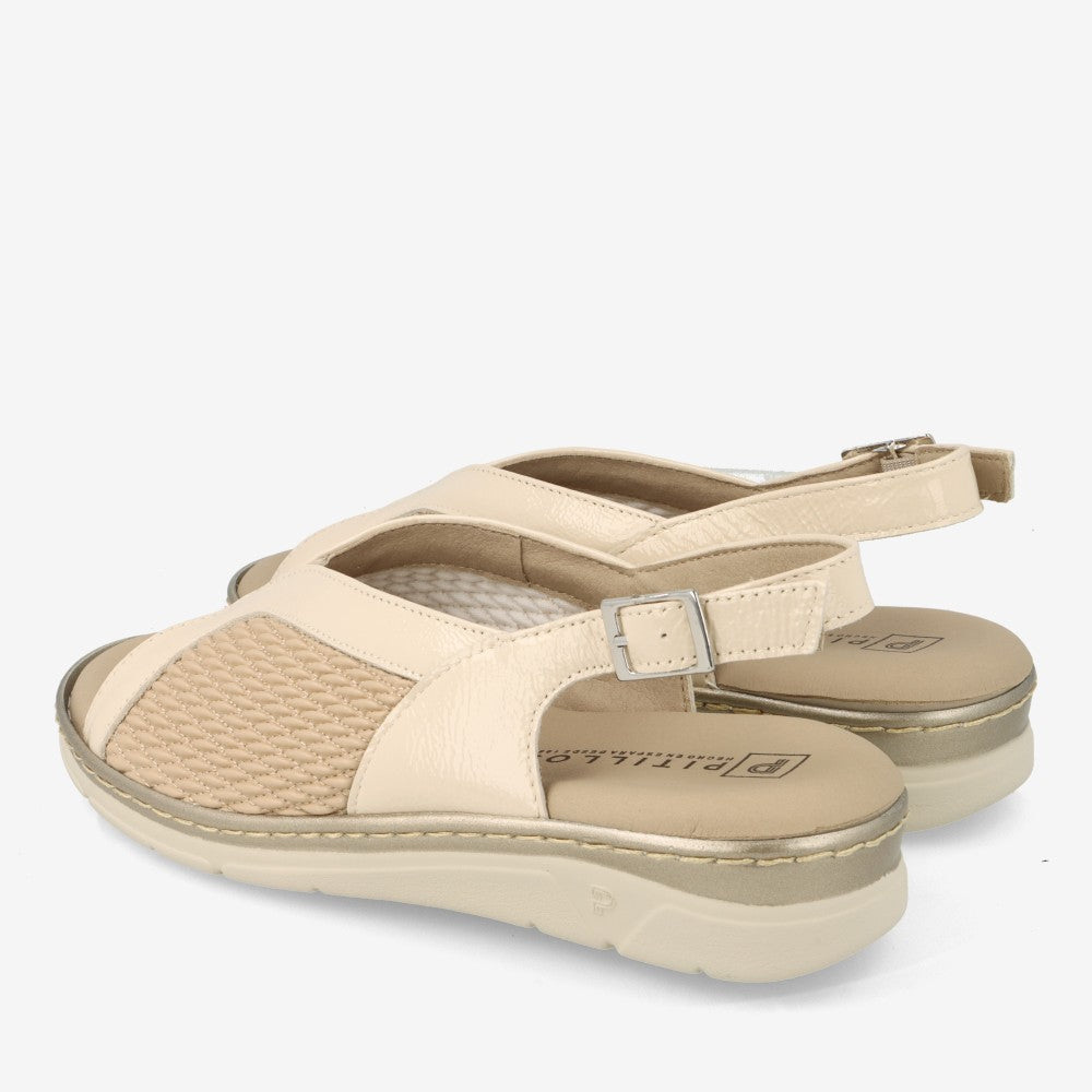 Sandalias confort PITILLOS