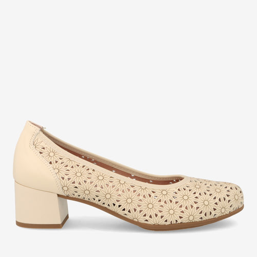 Zapatos calados PITILLOS